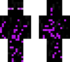 cracked enderman