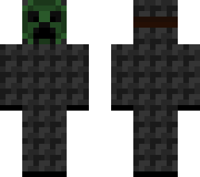 creeper mask yeh boi