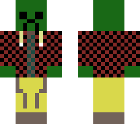 creeper x