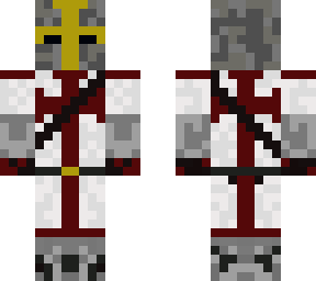 crimson crusader