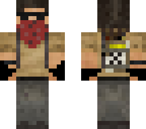 CSGO Terrorist | Minecraft Skin