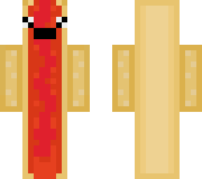 cute hot dog