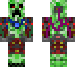cyborg creeper