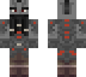 dark iron dwarf