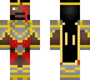 dead king