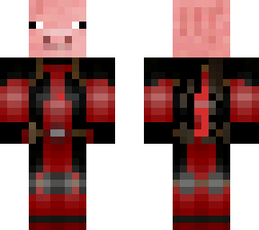 dead pool pig