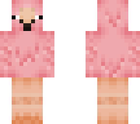 derpy flamingo.