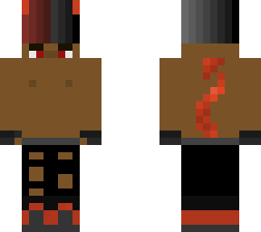 devil boy (heaven v.s hell)