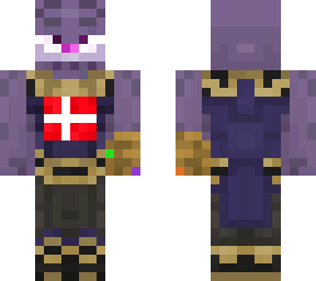 dk flag thanos garfield