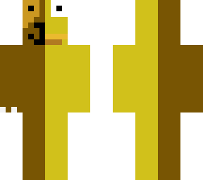 dog duck