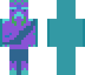 drowned elite warrior (redone)