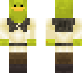 duck shrek