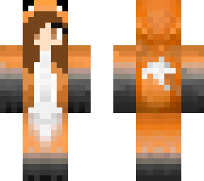 edited fox onsie