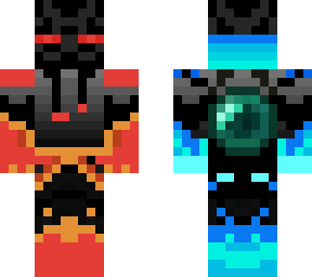 elemantal enderman