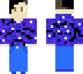 ender_zack only skin