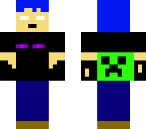 enderbrine wierdo