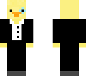 fancy duck