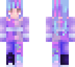 finished collab w/ifateyou