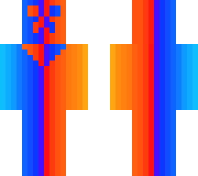 fire and ice creeper