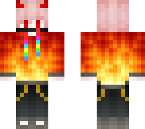 fire man