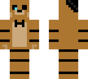freddy (custom piggy)