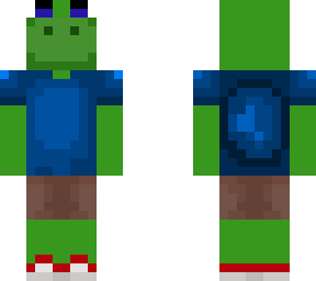 froggorf