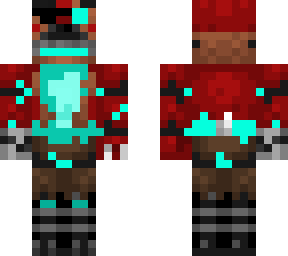 frost grim foxy