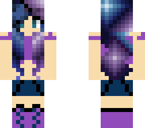 galaxy girl
