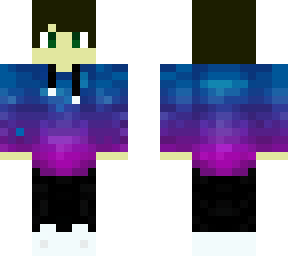 galaxy sweater boy
