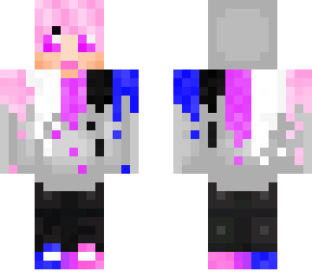 genderfluid person