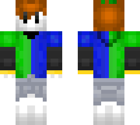 ghast live as want mc
