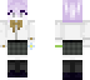 ghost school girl  mindy