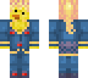 giorno duck