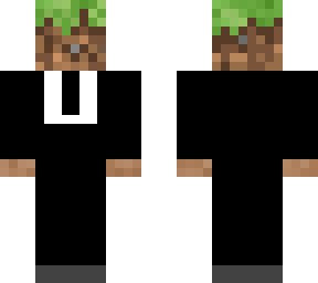 grass block buisness man