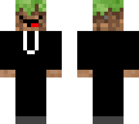 grass block buisness man derp