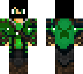 green assasin creeper