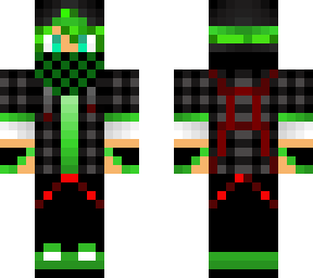 green boy