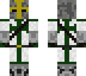 green crusader