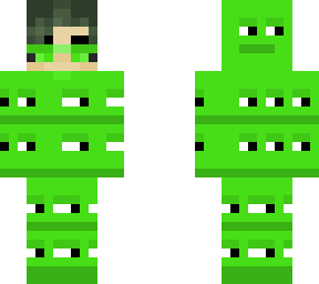 green fl444 skin