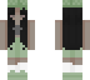 green uwu