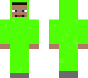 greenscreen steve