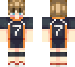 haikyuu boy