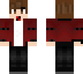 half man half animatronic baby