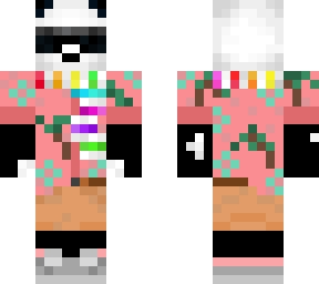 hawaiian panda