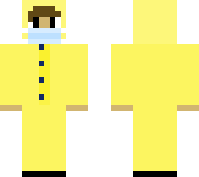 hazmat boy