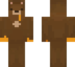 honey bear!