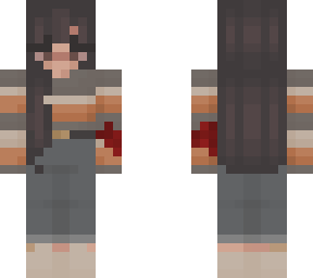 hranice skin