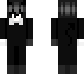 human ink bendy (nickname: inky)