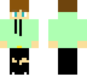i created myself so this is what i look like in real life