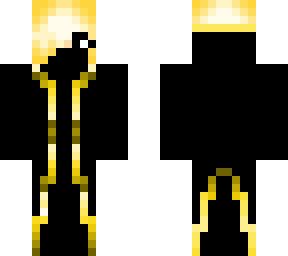idk skin
